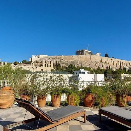 Stunning Acropolis View Apartment Атина Екстериор снимка