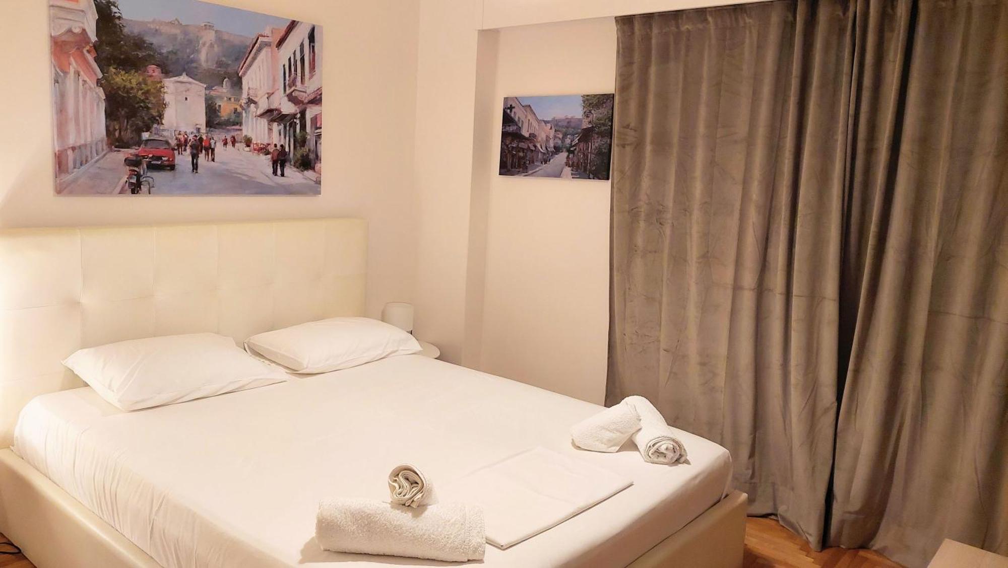 Stunning Acropolis View Apartment Атина Екстериор снимка