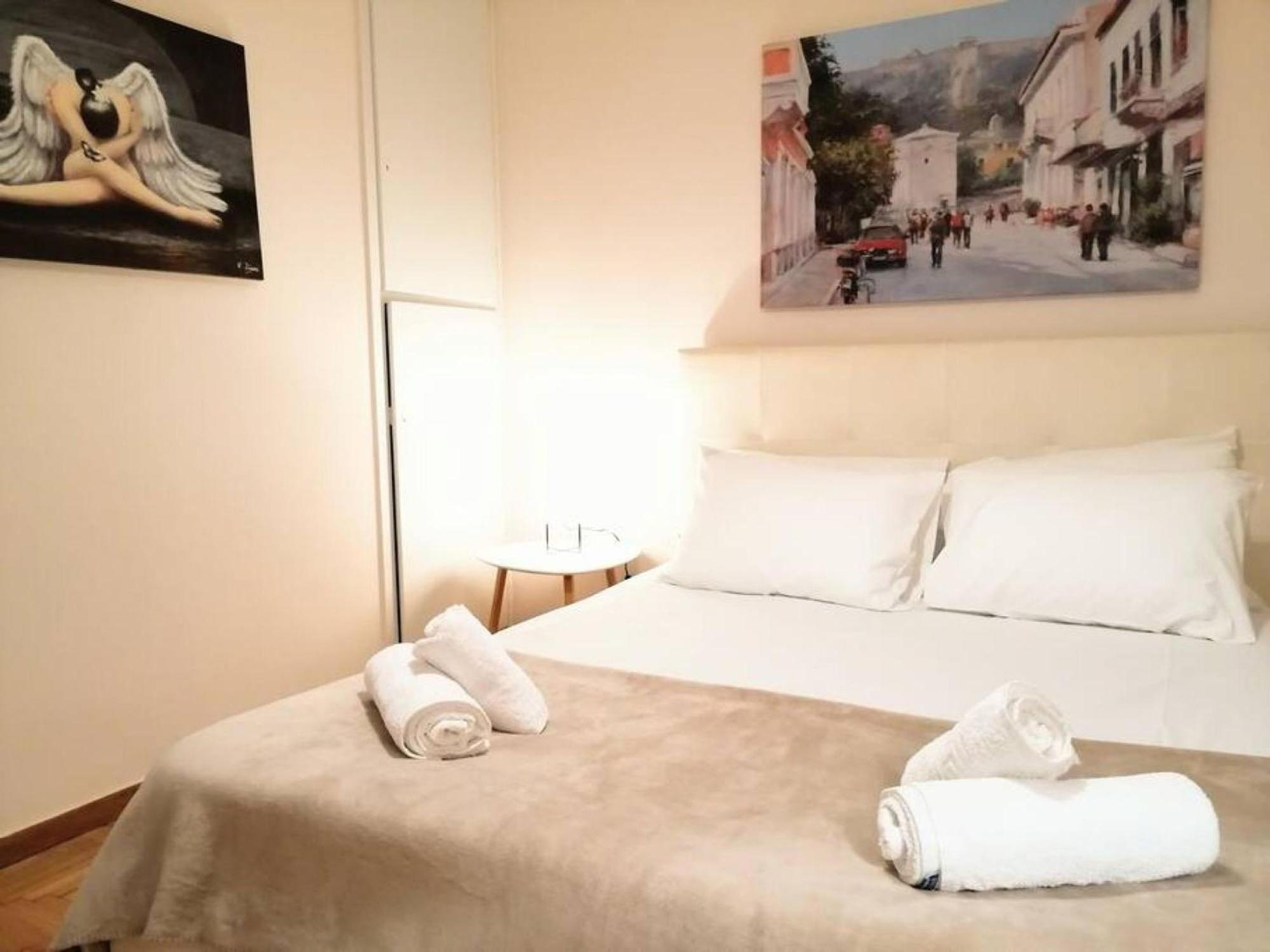 Stunning Acropolis View Apartment Атина Екстериор снимка
