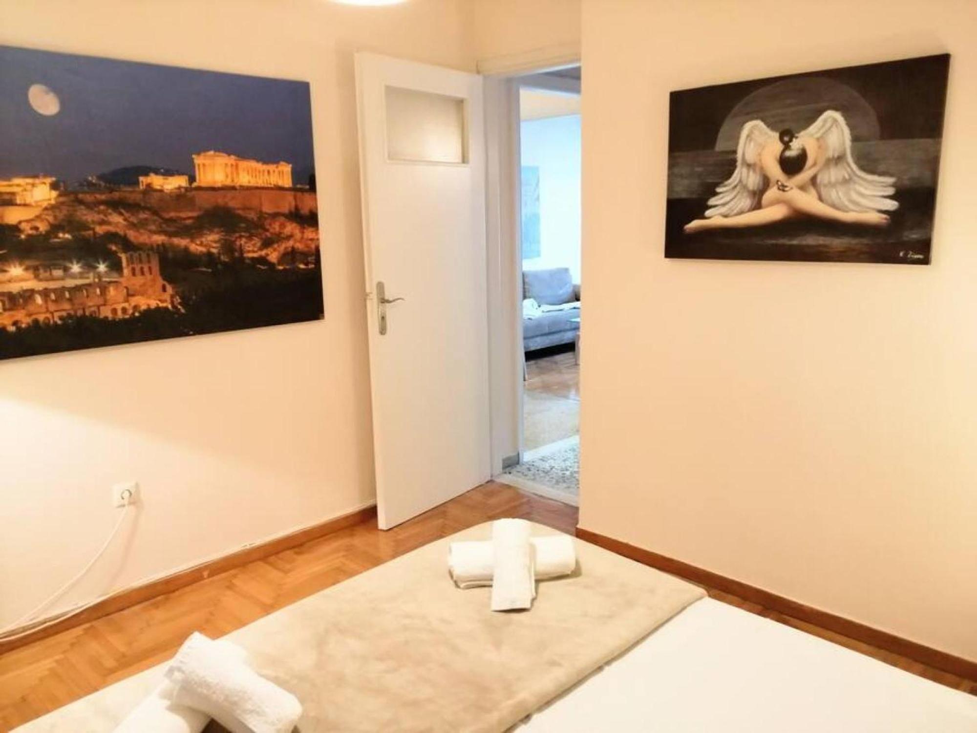 Stunning Acropolis View Apartment Атина Екстериор снимка