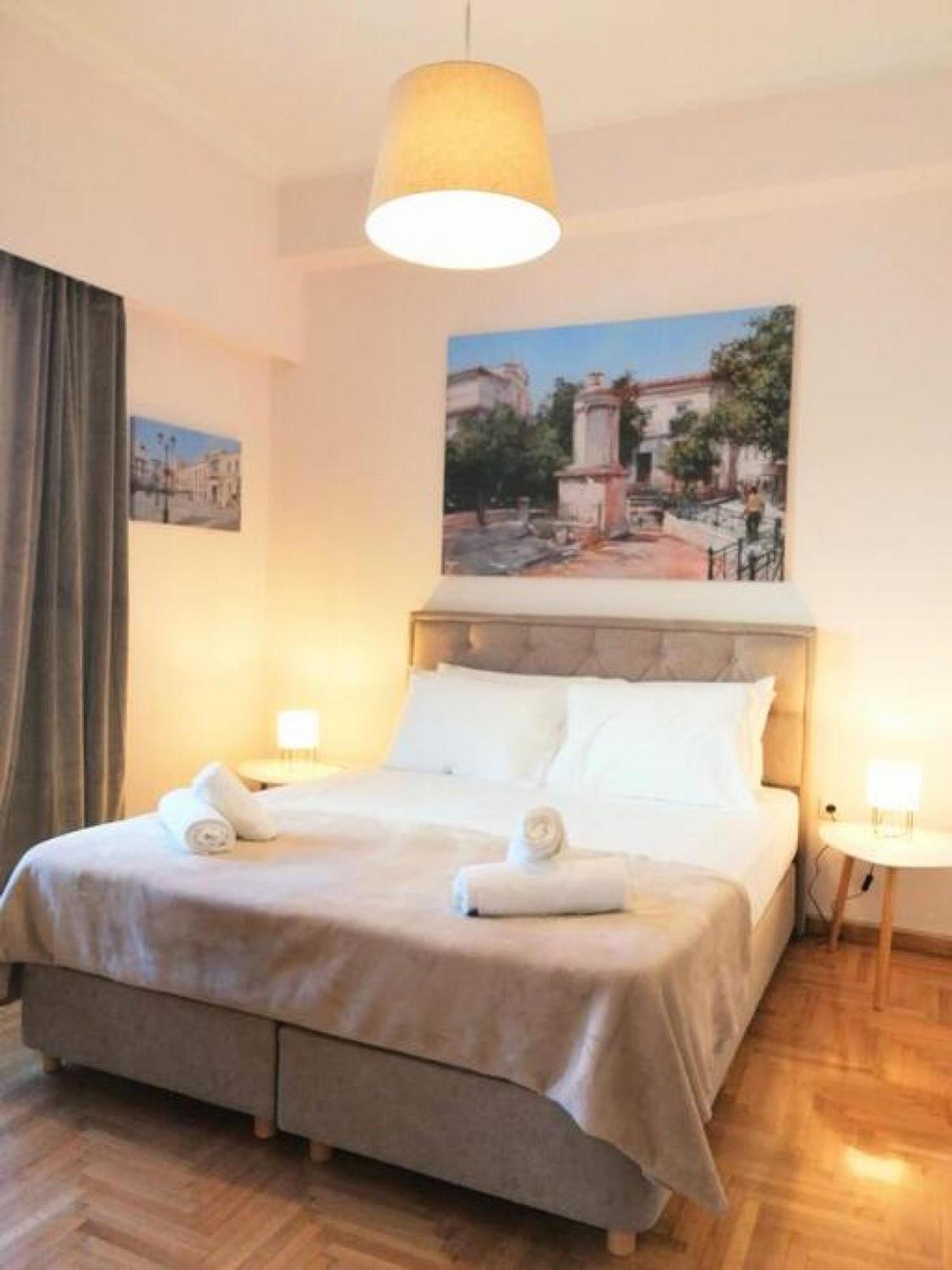 Stunning Acropolis View Apartment Атина Екстериор снимка