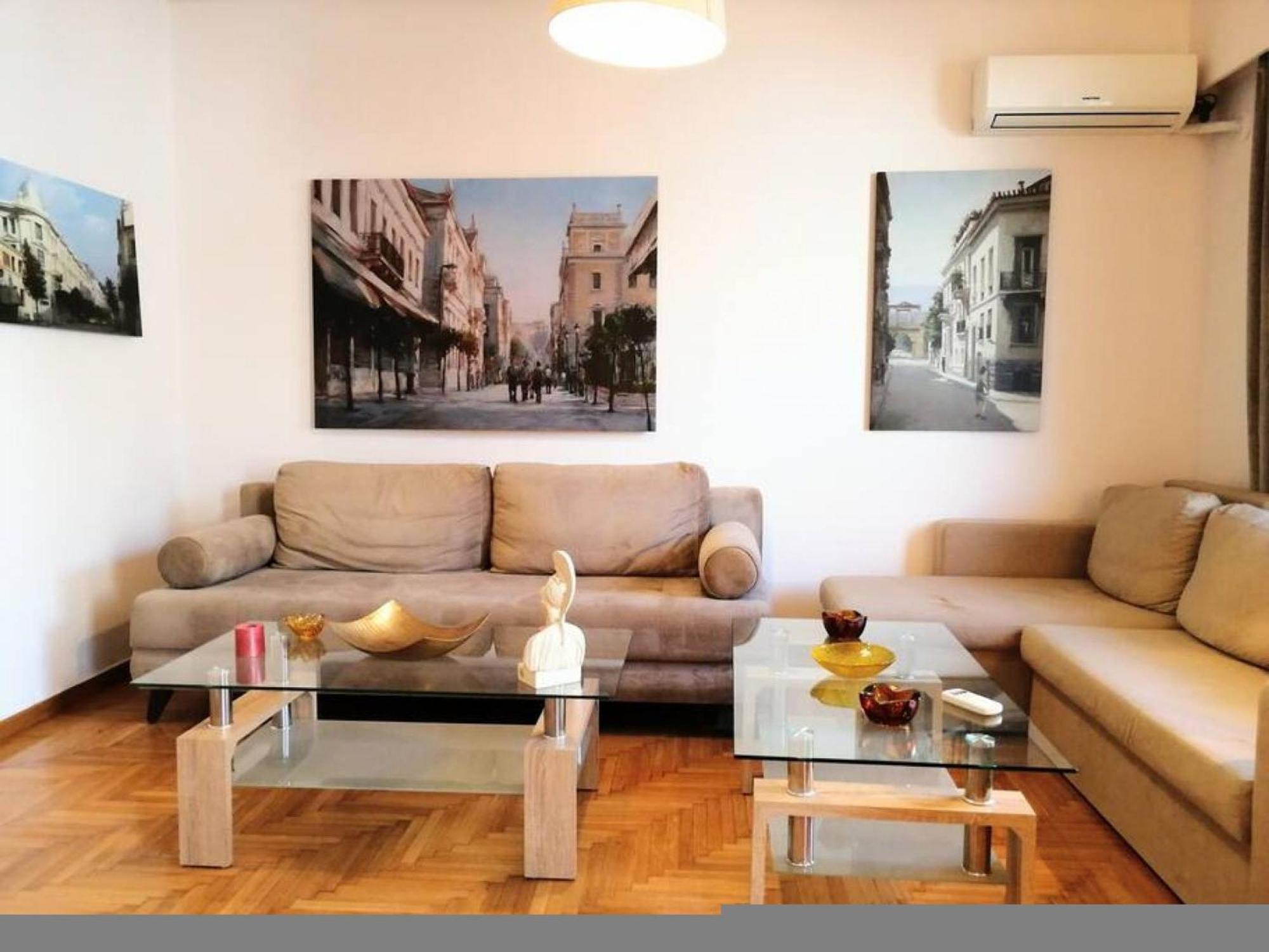 Stunning Acropolis View Apartment Атина Екстериор снимка