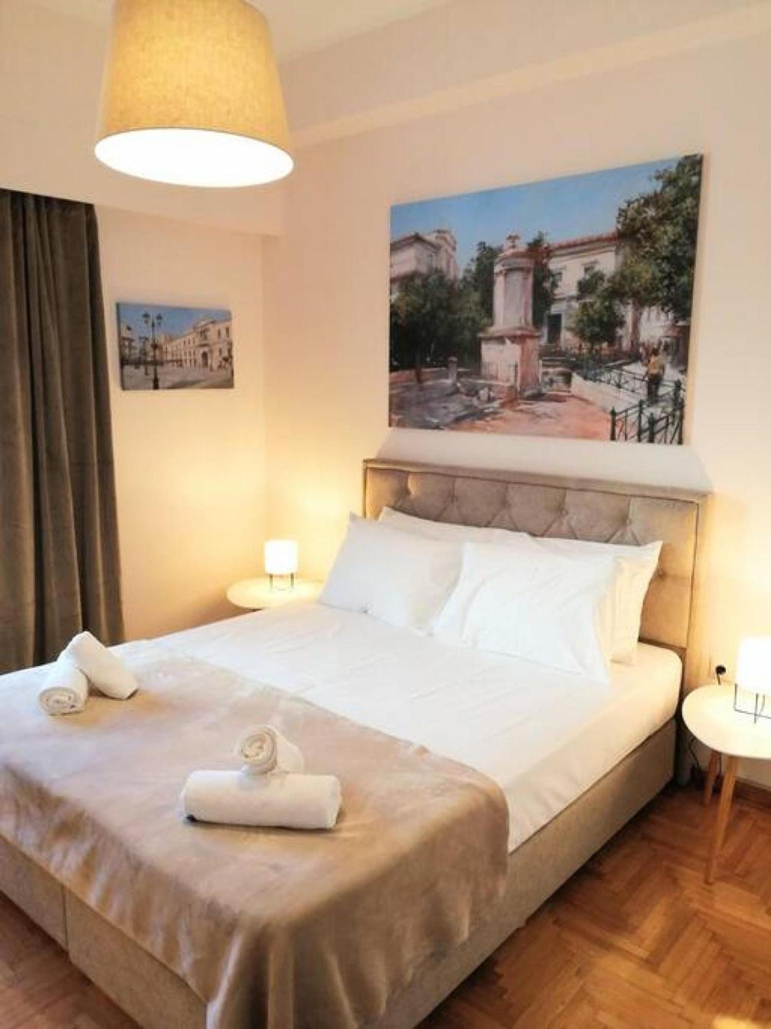 Stunning Acropolis View Apartment Атина Екстериор снимка
