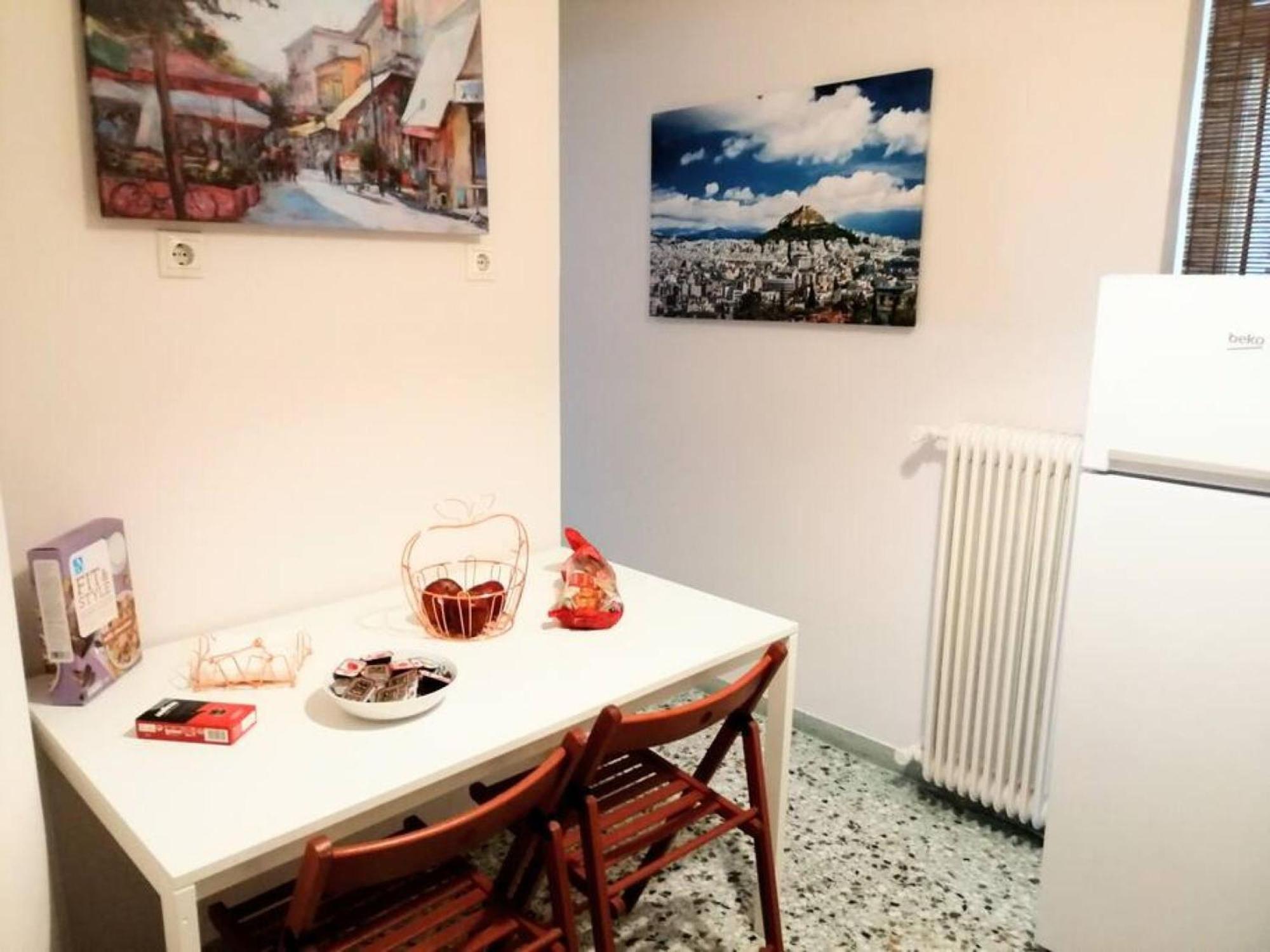 Stunning Acropolis View Apartment Атина Екстериор снимка