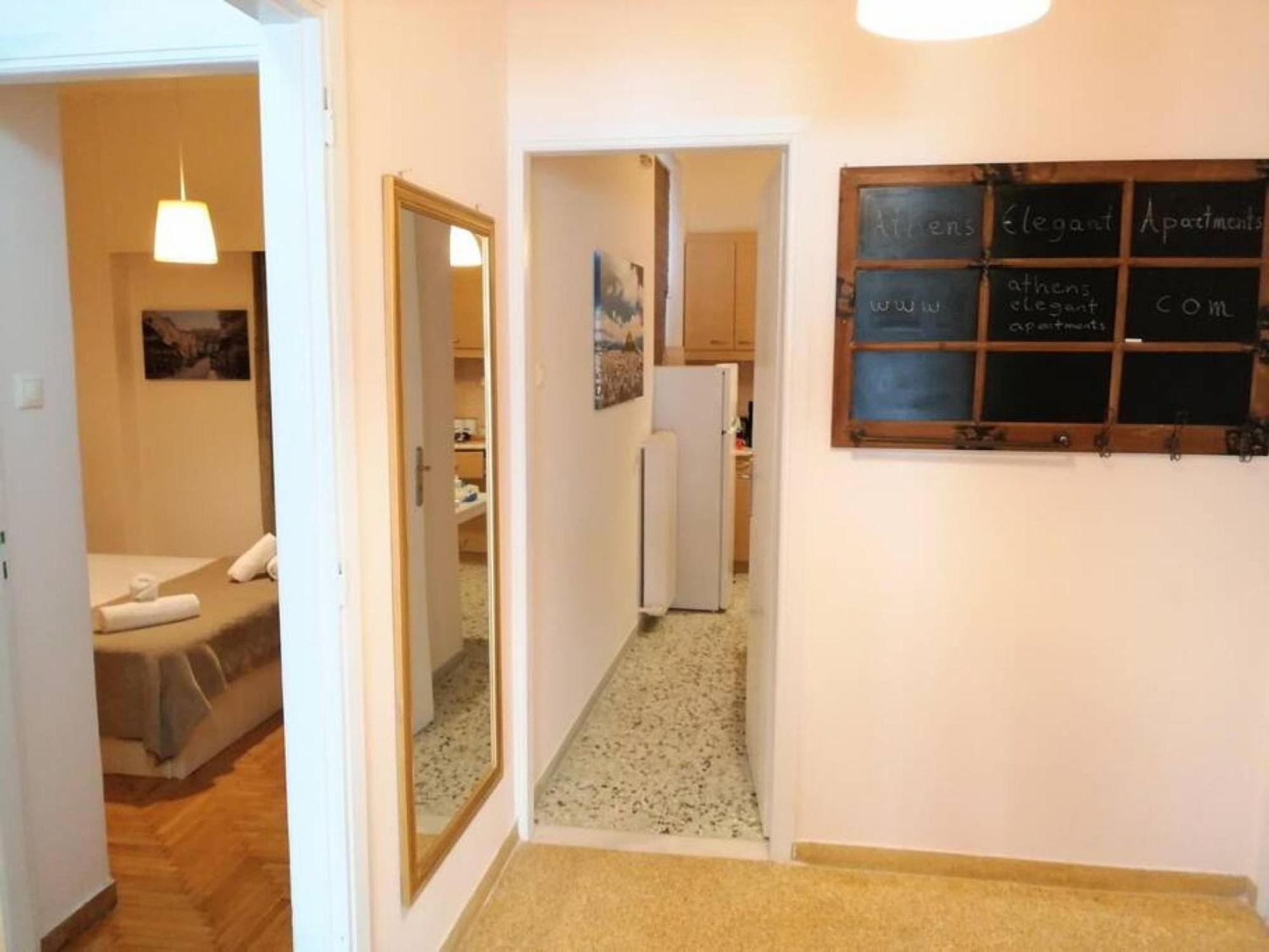 Stunning Acropolis View Apartment Атина Екстериор снимка