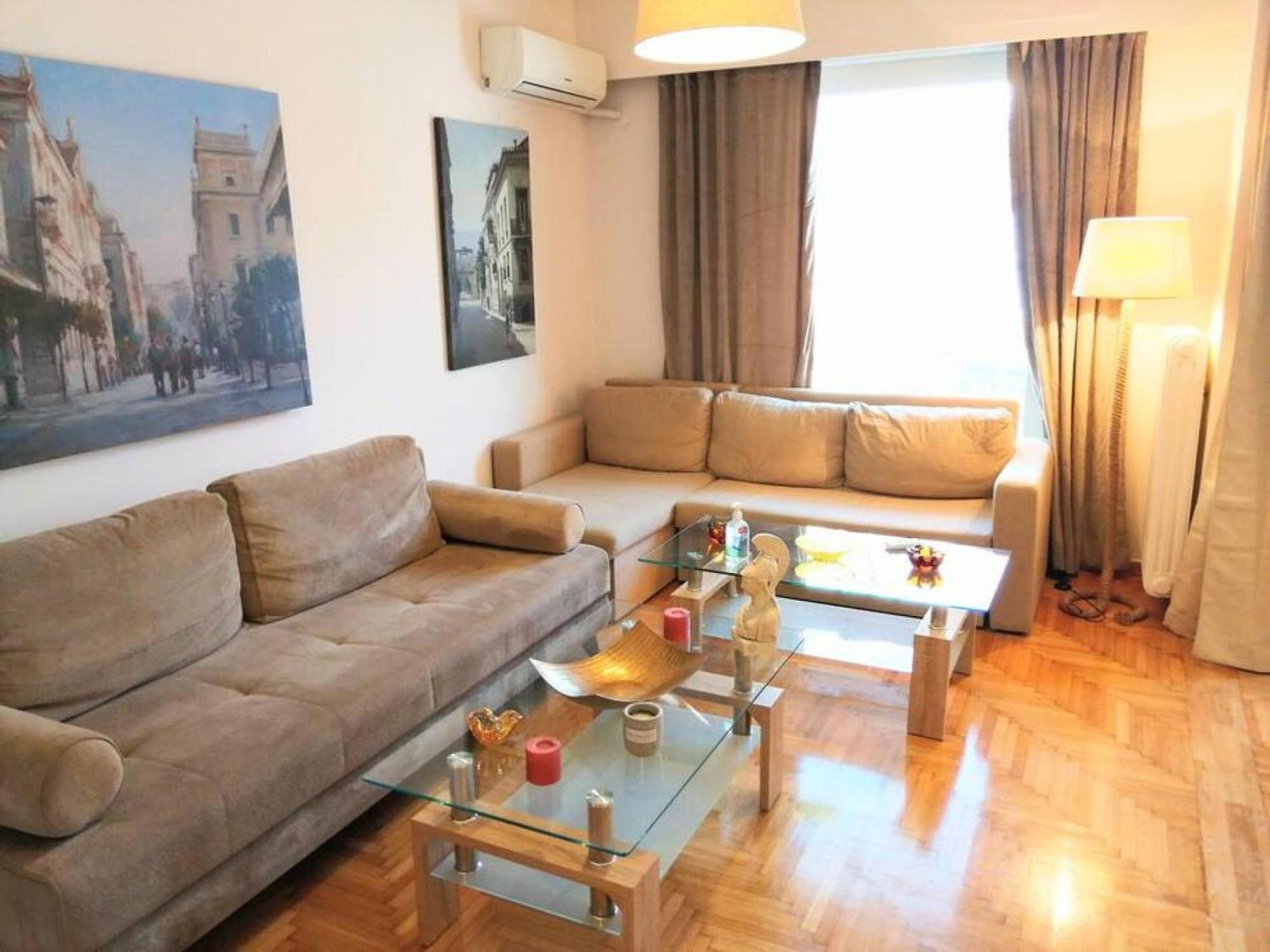 Stunning Acropolis View Apartment Атина Екстериор снимка