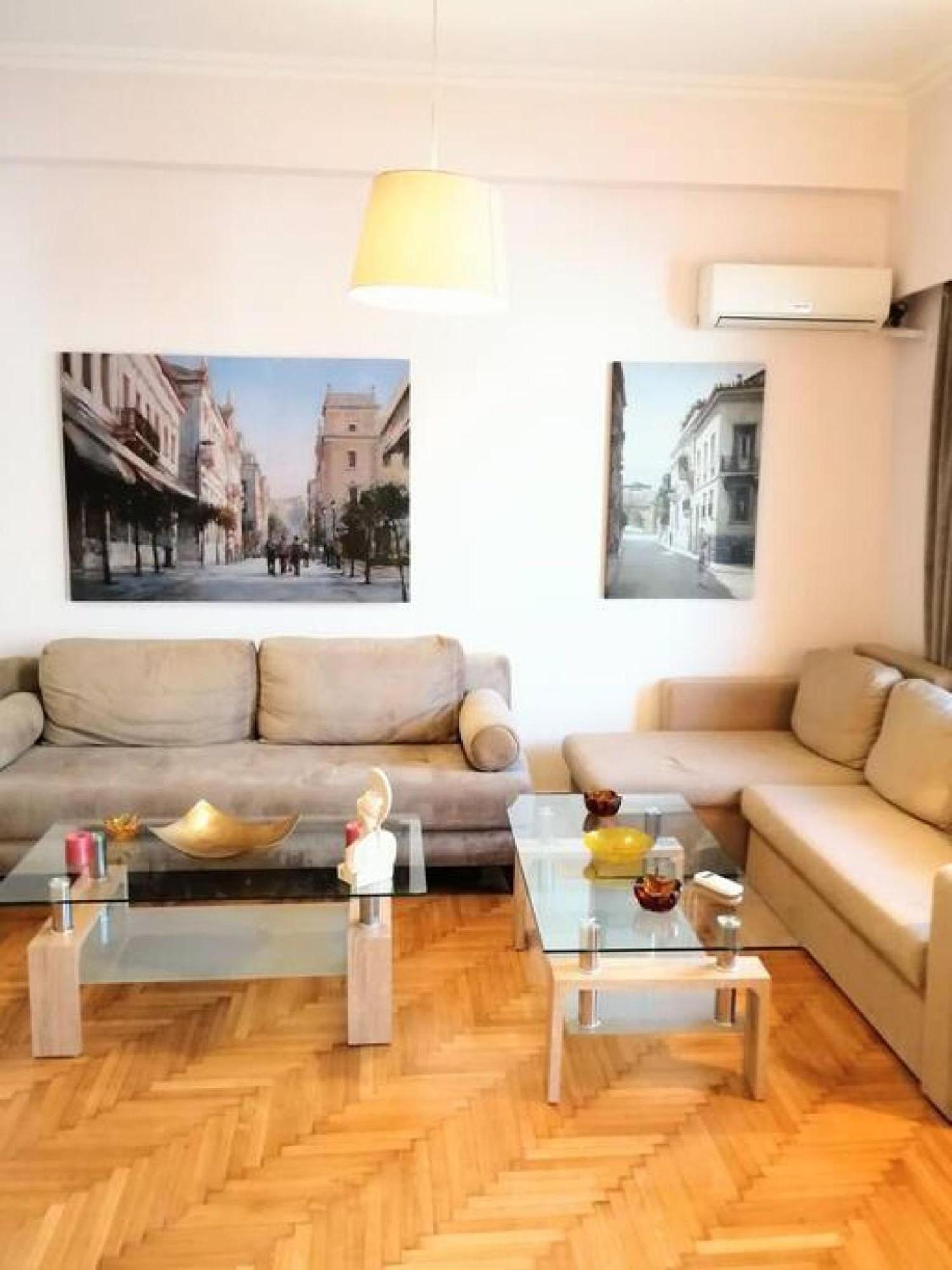 Stunning Acropolis View Apartment Атина Екстериор снимка